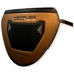 Ping Heppler Ketsch Putter Brugt Okay Stand
