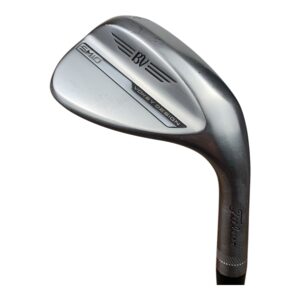 Titleist Vokey SM10 Wedge / Flex Wedge / Stål / #58/10 S Grind