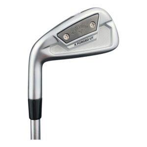 Callaway X-Forged UT Driving Iron / Stiff - Stål / #2/18 - Venstre