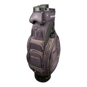Big Max Silencio Cartbag / Blue / Divider-Top
